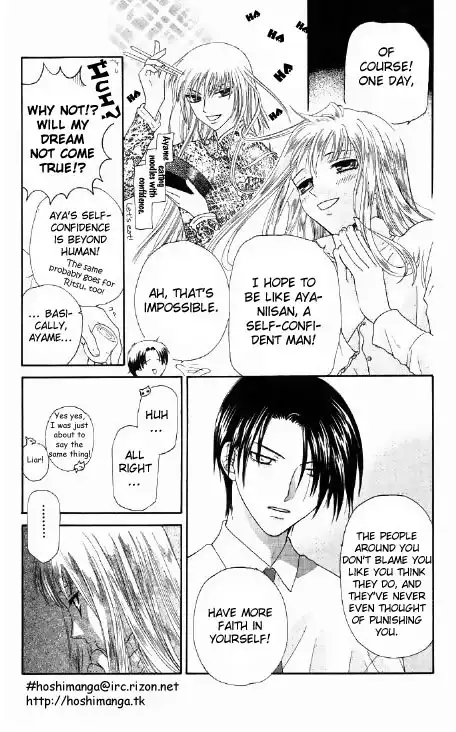 Fruits Basket Chapter 45 10